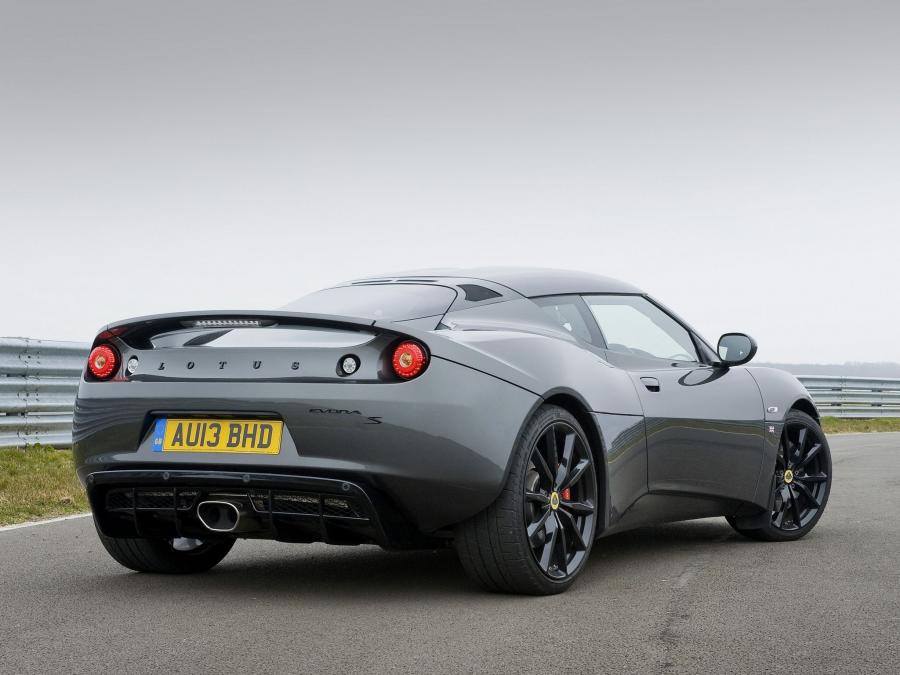  Lotus Evora S Sports Racer 2013 года  (фото 6 из 16)